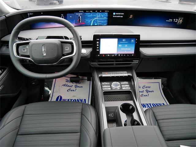 new 2026 Lincoln Nautilus car, priced at $67,112