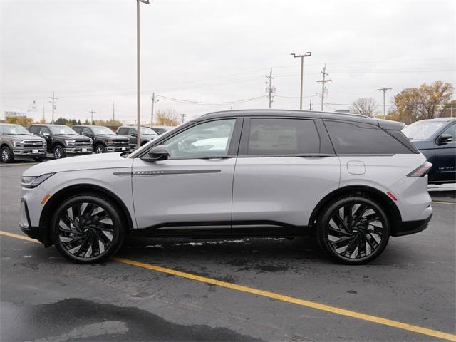 new 2026 Lincoln Nautilus car, priced at $67,112