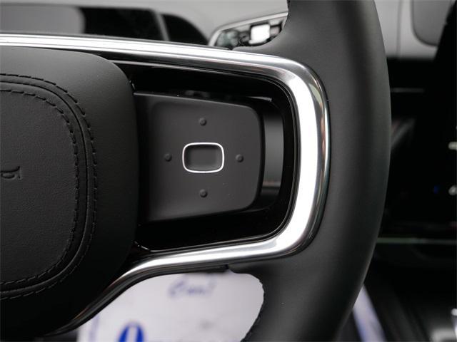 new 2026 Lincoln Nautilus car, priced at $67,112