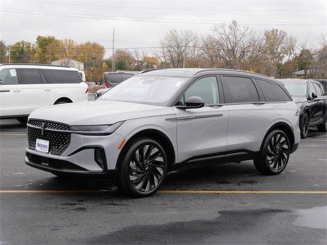 new 2026 Lincoln Nautilus car, priced at $67,112