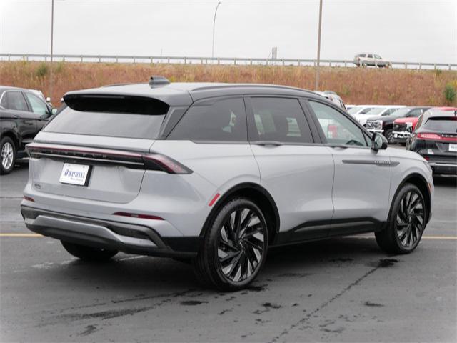 new 2026 Lincoln Nautilus car, priced at $67,112
