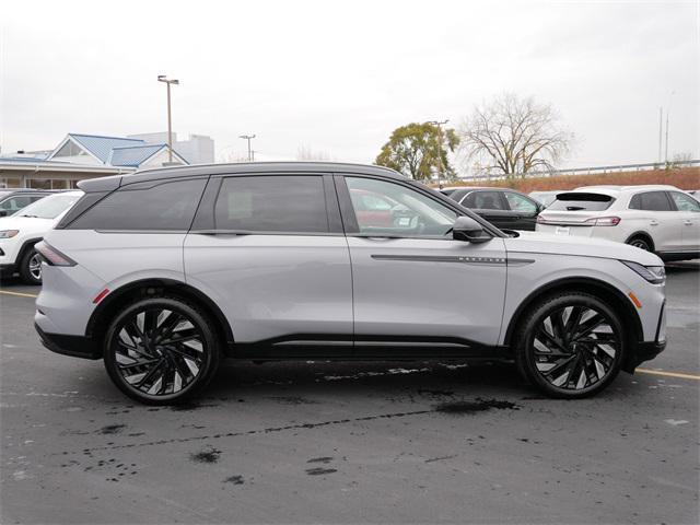 new 2026 Lincoln Nautilus car, priced at $67,112