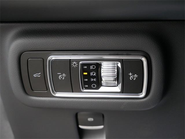 new 2026 Lincoln Nautilus car, priced at $67,112