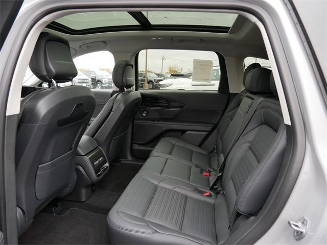 new 2026 Lincoln Nautilus car, priced at $67,112