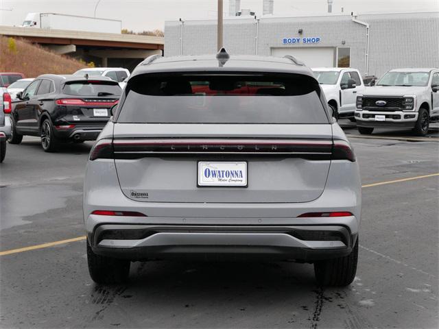 new 2026 Lincoln Nautilus car, priced at $67,112