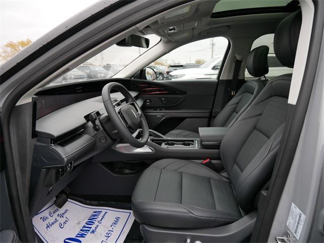 new 2026 Lincoln Nautilus car, priced at $67,112