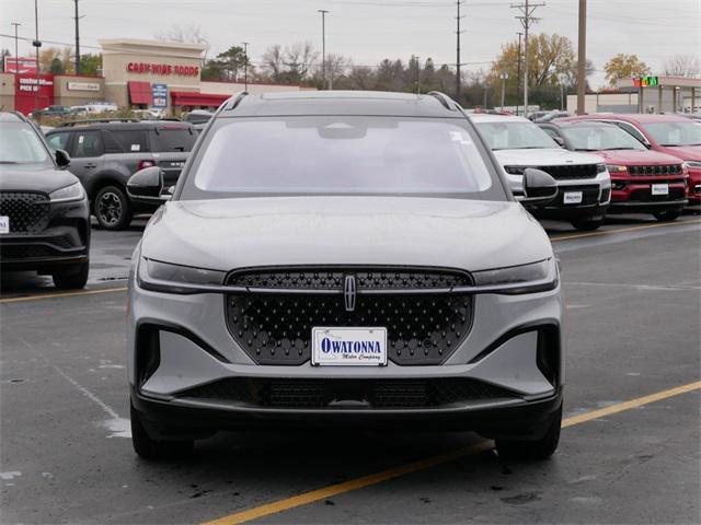 new 2026 Lincoln Nautilus car, priced at $67,112