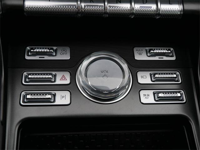 new 2026 Lincoln Nautilus car, priced at $67,112