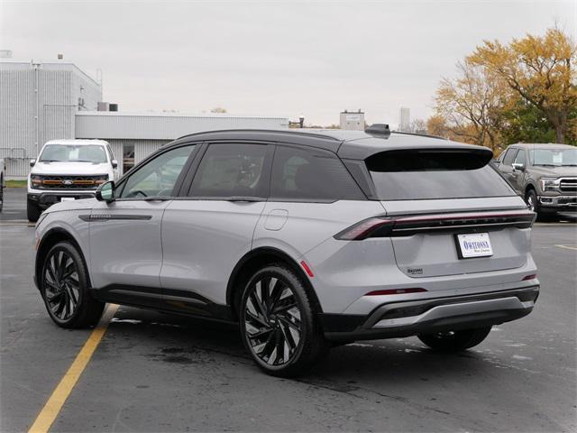 new 2026 Lincoln Nautilus car, priced at $67,112