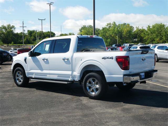 new 2024 Ford F-150 car, priced at $51,166