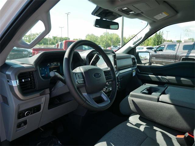 new 2024 Ford F-150 car, priced at $51,166