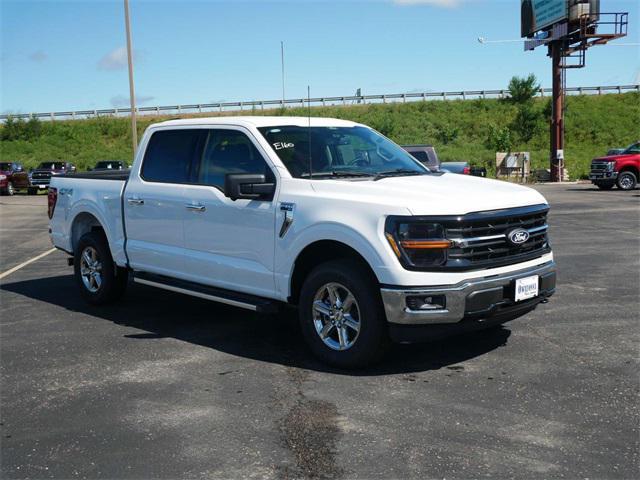 new 2024 Ford F-150 car, priced at $51,166