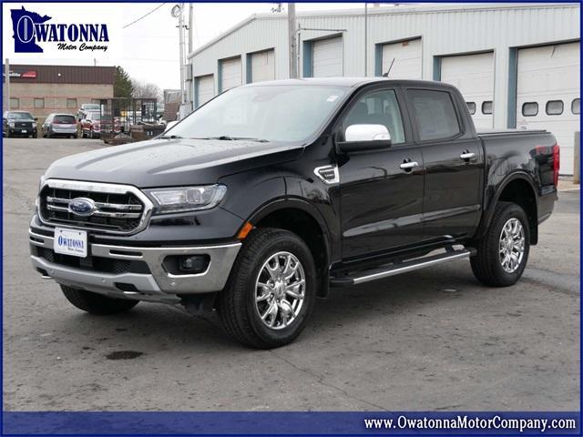 used 2019 Ford Ranger car, priced at $29,999