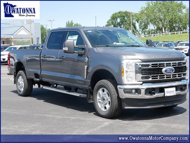new 2025 Ford F-350 car, priced at $68,647