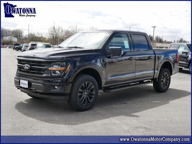 new 2024 Ford F-150 car, priced at $57,909