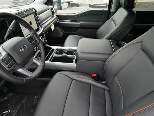 new 2025 Ford F-350 car, priced at $77,927