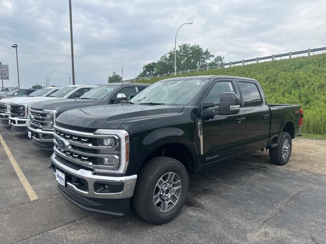 new 2025 Ford F-350 car, priced at $78,927