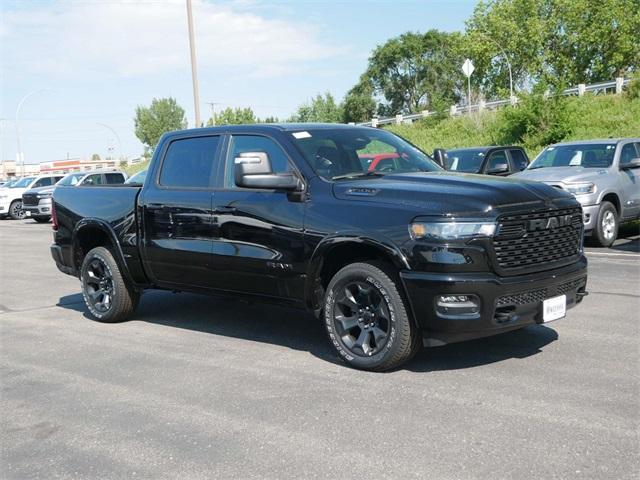 new 2025 Ram 1500 car, priced at $49,832