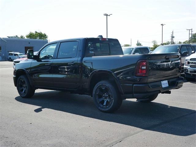 new 2025 Ram 1500 car, priced at $49,832