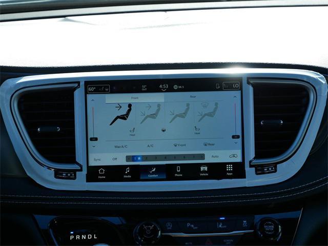 new 2026 Chrysler Pacifica car, priced at $47,180