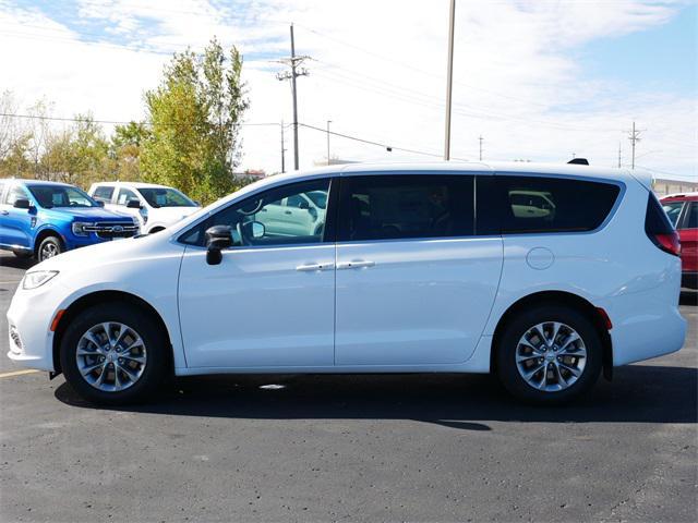 new 2026 Chrysler Pacifica car, priced at $47,180
