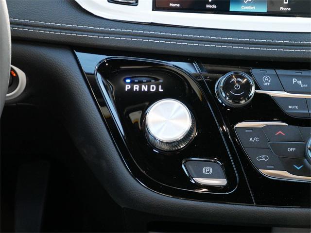 new 2026 Chrysler Pacifica car, priced at $47,180