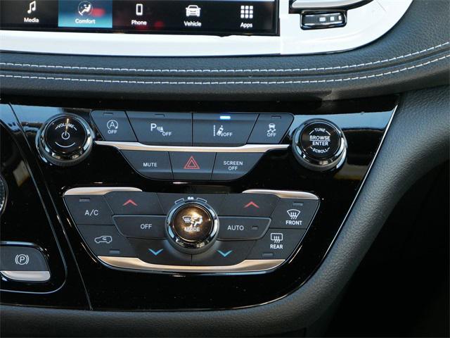 new 2026 Chrysler Pacifica car, priced at $47,180