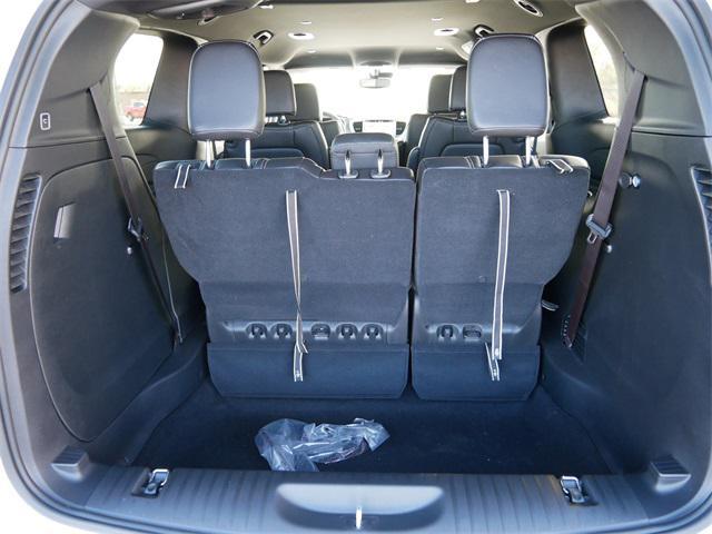 new 2026 Chrysler Pacifica car, priced at $47,180