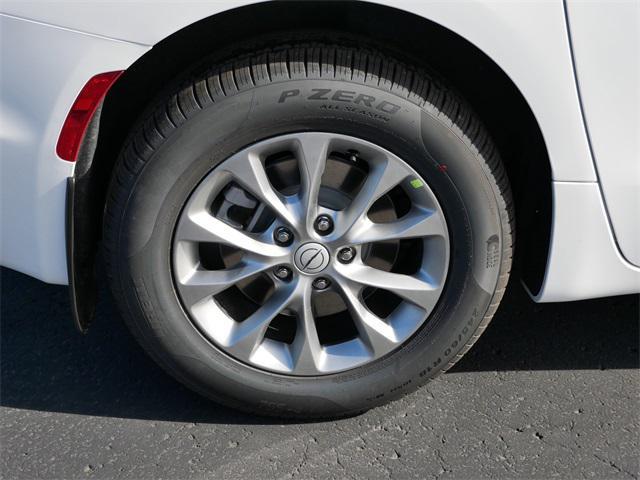 new 2026 Chrysler Pacifica car, priced at $47,180