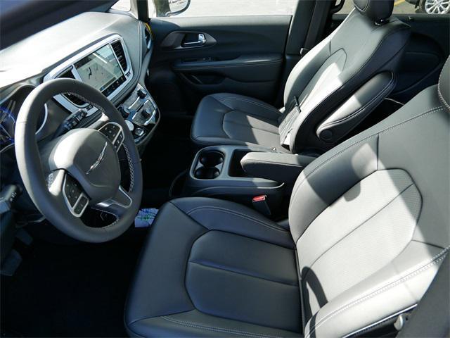 new 2026 Chrysler Pacifica car, priced at $47,180