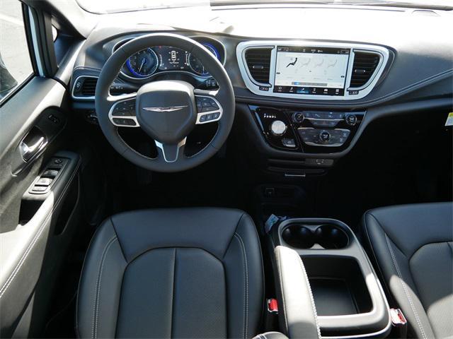 new 2026 Chrysler Pacifica car, priced at $47,180