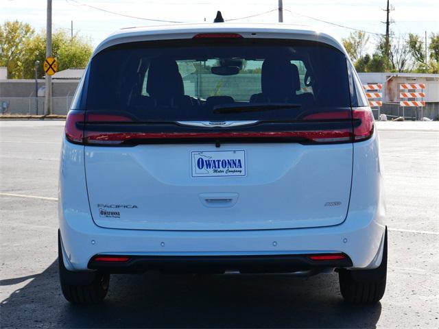 new 2026 Chrysler Pacifica car, priced at $47,180