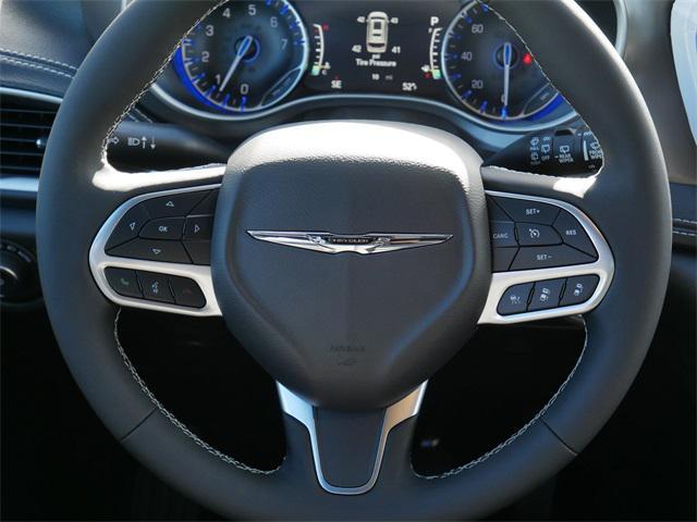 new 2026 Chrysler Pacifica car, priced at $47,180