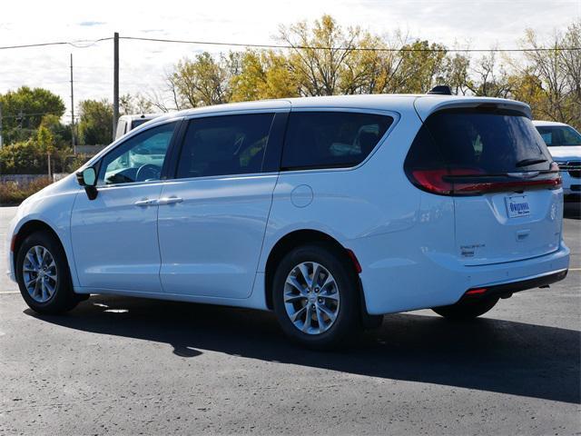 new 2026 Chrysler Pacifica car, priced at $47,180