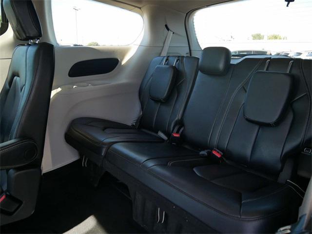 used 2023 Chrysler Pacifica car, priced at $26,499