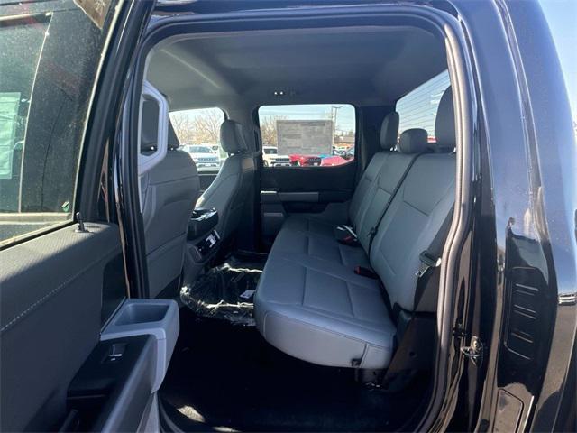 new 2025 Ford F-150 Lightning car, priced at $66,516