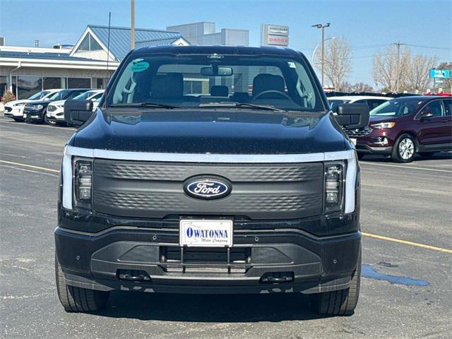 new 2025 Ford F-150 Lightning car, priced at $66,516