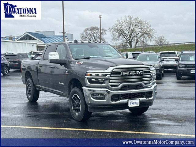 new 2025 Ram 3500 car, priced at $77,452