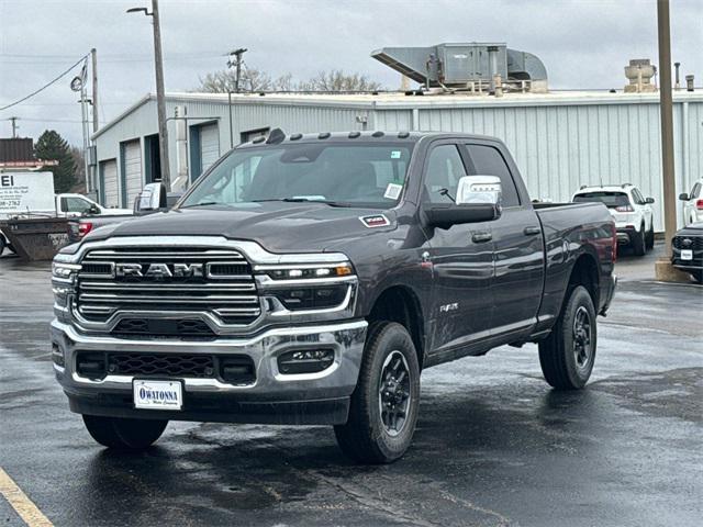 new 2025 Ram 3500 car, priced at $77,452