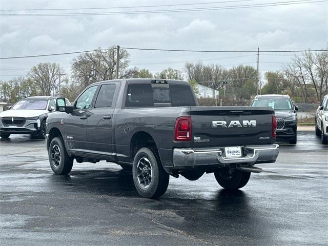 new 2025 Ram 3500 car, priced at $77,452