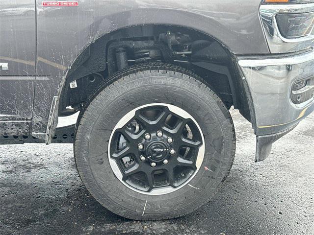new 2025 Ram 3500 car, priced at $77,452