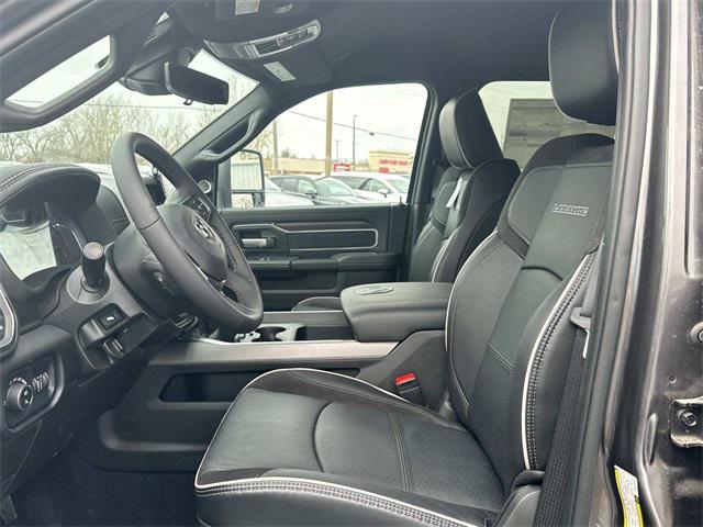new 2025 Ram 3500 car, priced at $77,452
