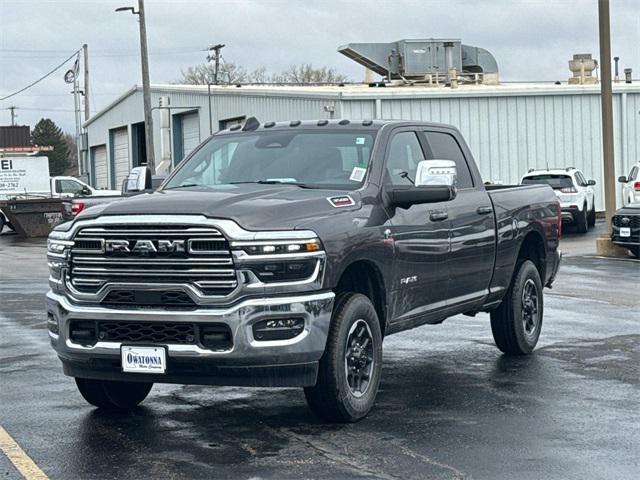 new 2025 Ram 3500 car, priced at $77,452
