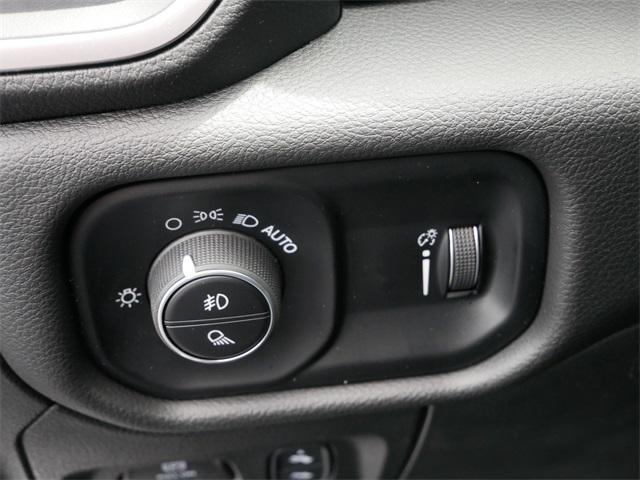 new 2025 Ram 1500 car, priced at $52,293