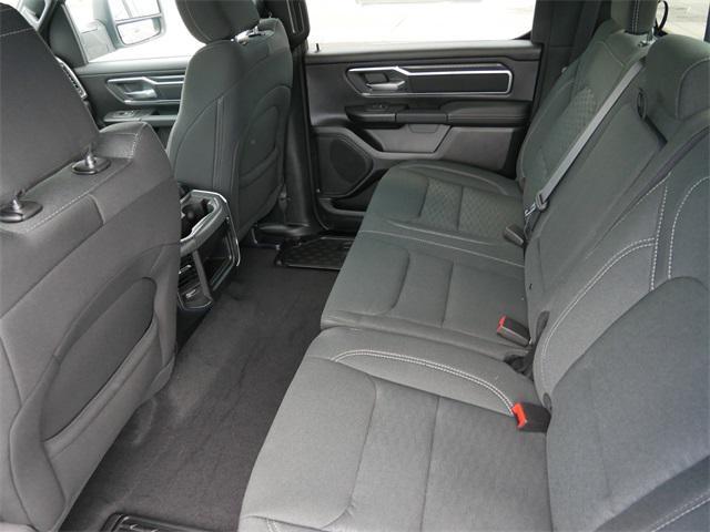 new 2025 Ram 1500 car, priced at $52,293