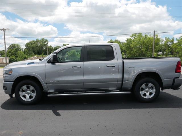 new 2025 Ram 1500 car, priced at $52,293
