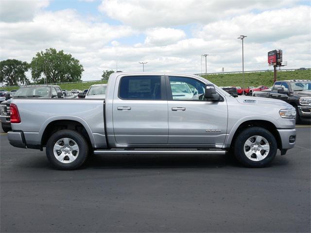 new 2025 Ram 1500 car, priced at $52,293
