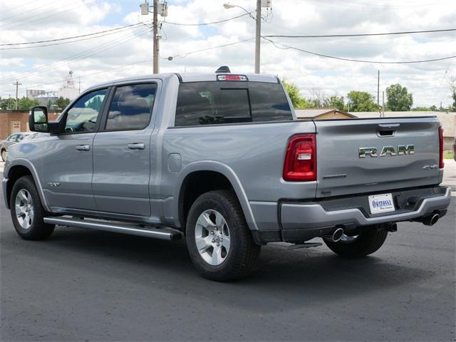 new 2025 Ram 1500 car, priced at $52,293
