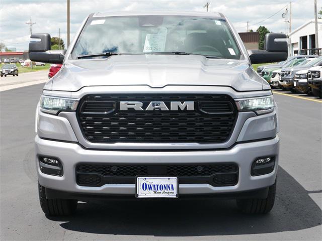 new 2025 Ram 1500 car, priced at $52,293