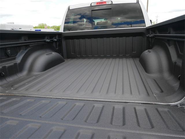 new 2025 Ram 1500 car, priced at $52,293
